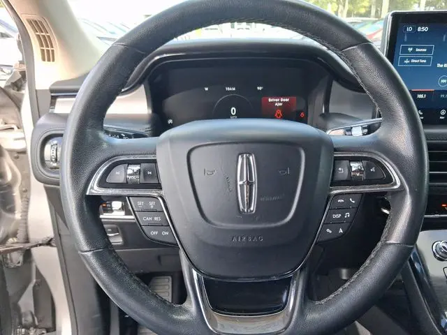 2023 Lincoln Nautilus - $24,990