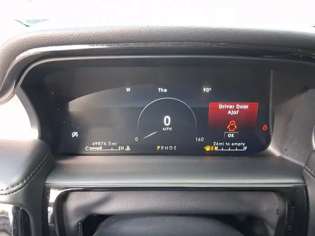 2023 Lincoln Nautilus - $24,990