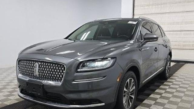 Preowned 2023 Lincoln Nautilus Standard for Sale