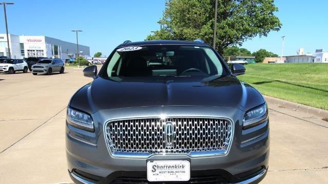 2023 Lincoln Nautilus Standard