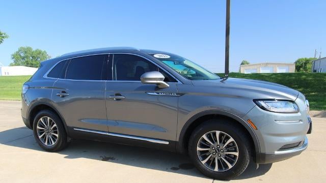2023 Lincoln Nautilus Standard