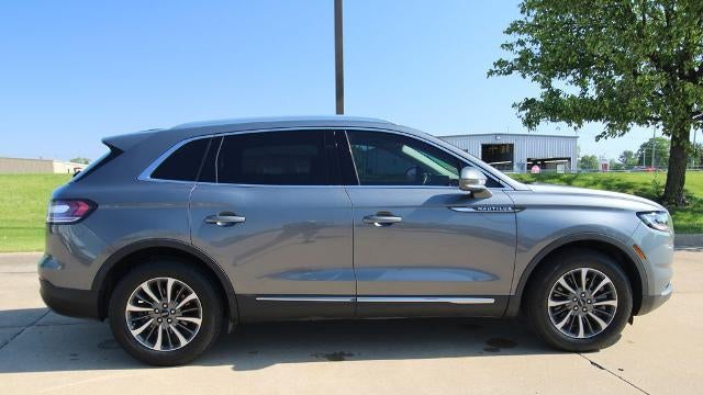 2023 Lincoln Nautilus Standard