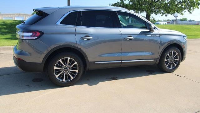 2023 Lincoln Nautilus Standard
