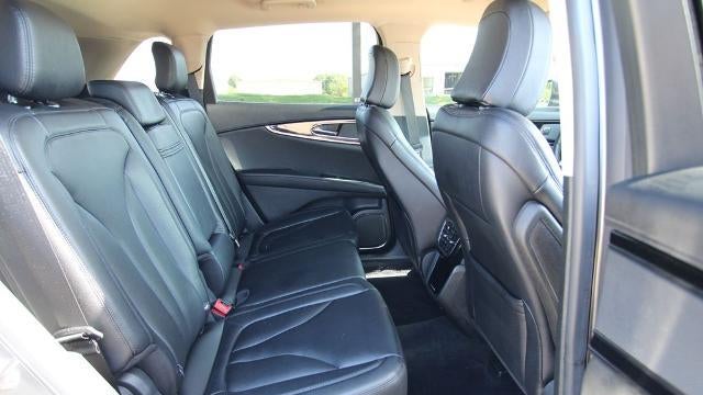2023 Lincoln Nautilus Standard