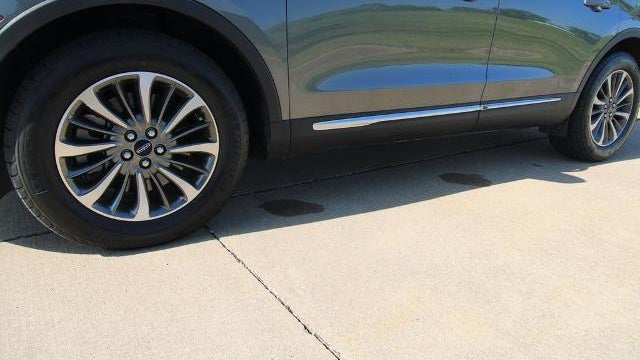 2023 Lincoln Nautilus Standard