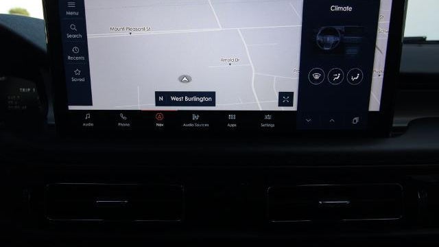 2023 Lincoln Nautilus Standard