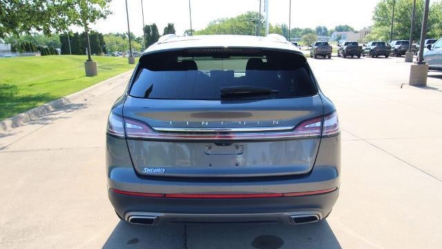 2023 Lincoln Nautilus Standard