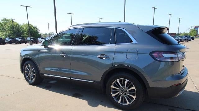 2023 Lincoln Nautilus Standard