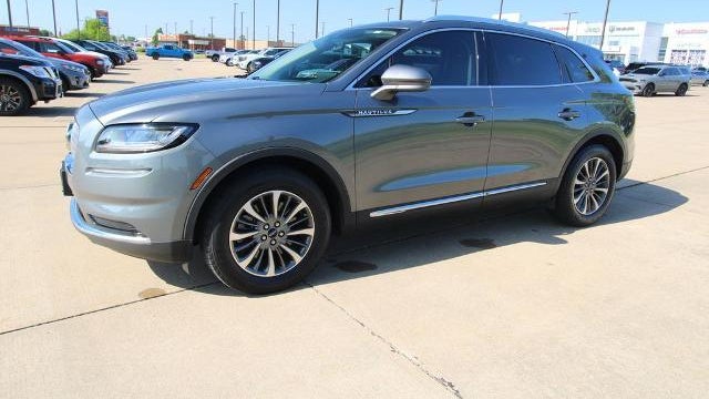 2023 Lincoln Nautilus Standard