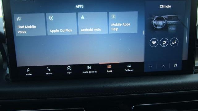 2023 Lincoln Nautilus Standard