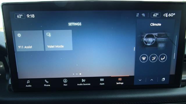 2023 Lincoln Nautilus Standard