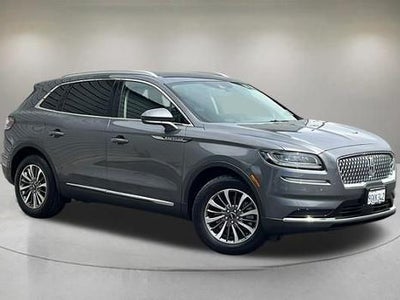 2023 Lincoln Nautilus Standard 4DR SUV