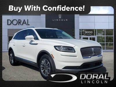 Photo of a 2023 Lincoln Nautilus Standard 4DR SUV for sale