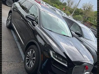 Photo of a 2023 Lincoln Nautilus Standard 4DR SUV for sale