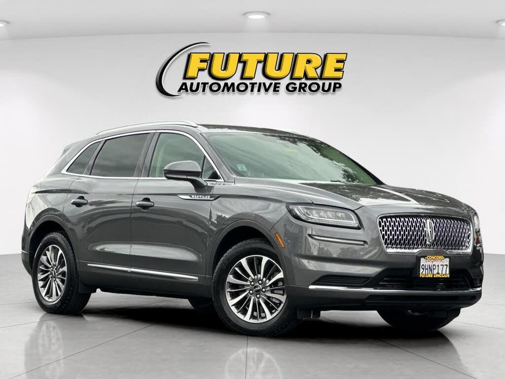 2023 Lincoln Nautilus