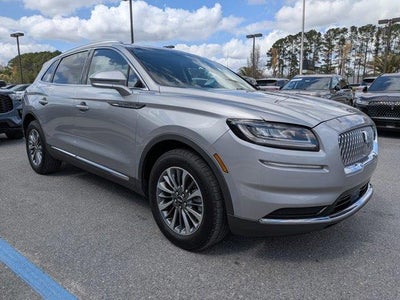 2023 Lincoln Nautilus Standard 4DR SUV