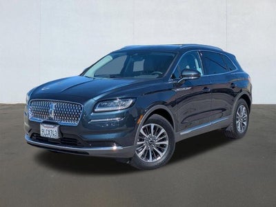 2023 Lincoln Nautilus Standard 4DR SUV