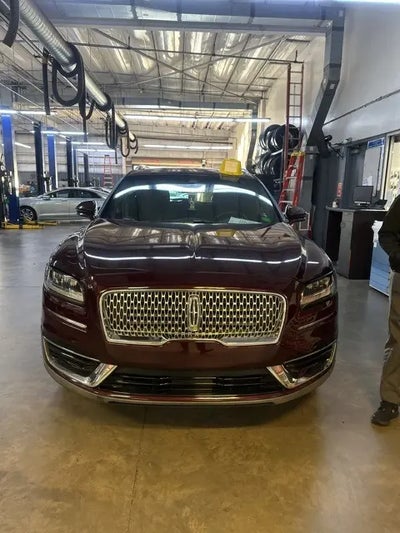Photo of a 2019 Lincoln Nautilus 4DR SUV for sale