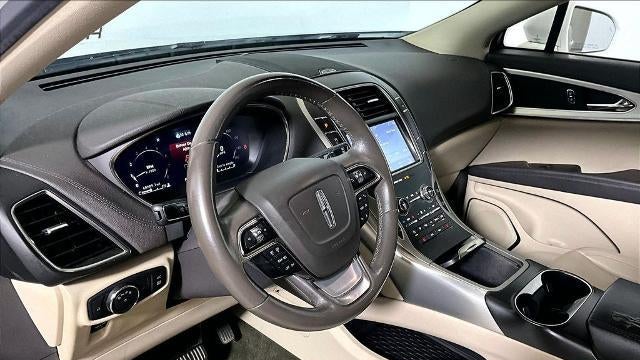 2020 Lincoln Nautilus Standard