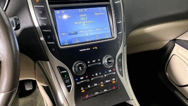 2020 Lincoln Nautilus Standard