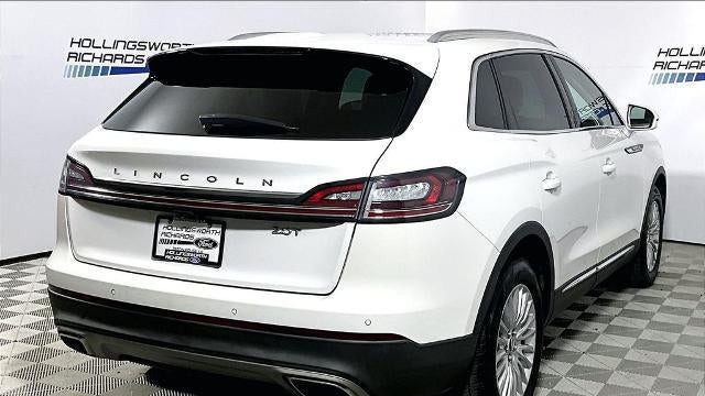 2020 Lincoln Nautilus Standard