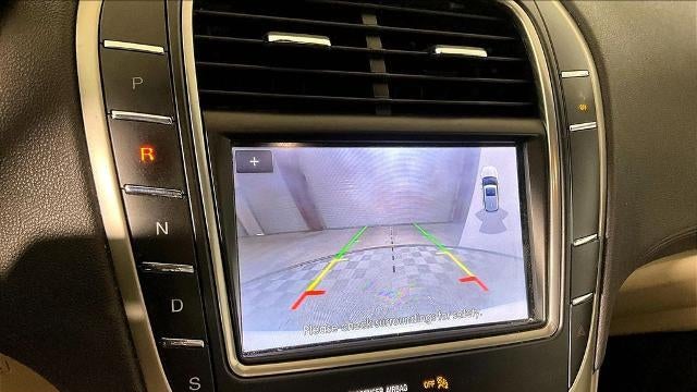 2020 Lincoln Nautilus Standard