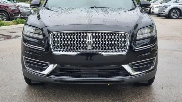2020 Lincoln Nautilus Standard