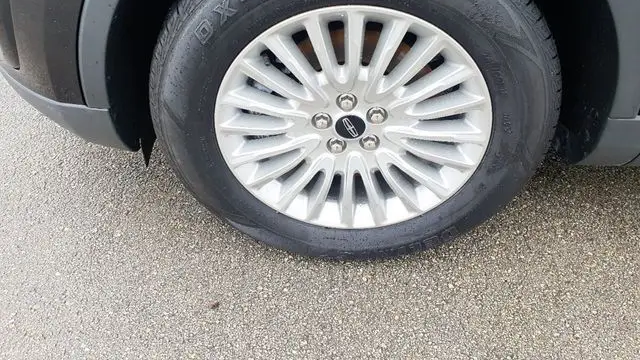 2020 Lincoln Nautilus Standard