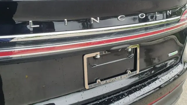 2020 Lincoln Nautilus Standard