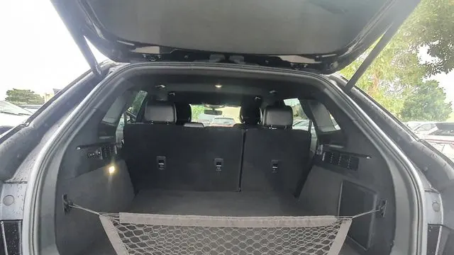 2020 Lincoln Nautilus Standard
