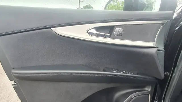 2020 Lincoln Nautilus Standard