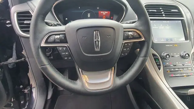 2020 Lincoln Nautilus Standard
