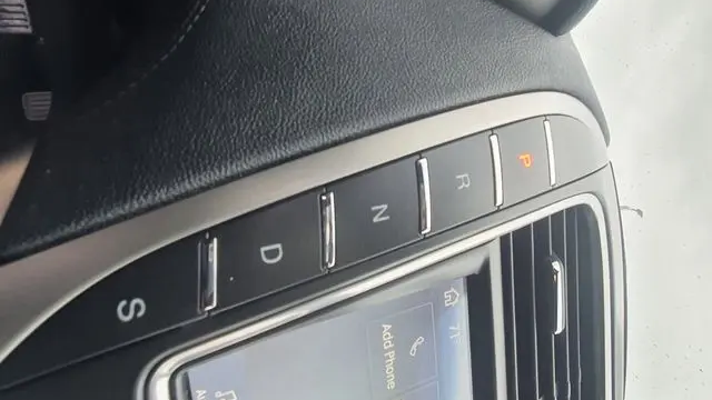 2020 Lincoln Nautilus Standard