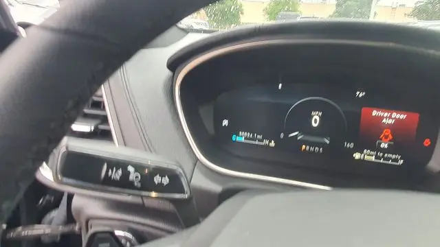 2020 Lincoln Nautilus Standard