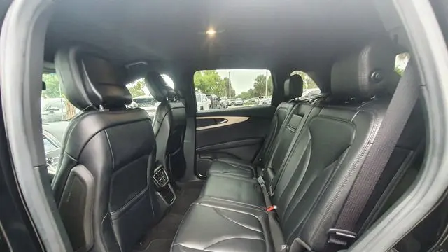 2020 Lincoln Nautilus Standard