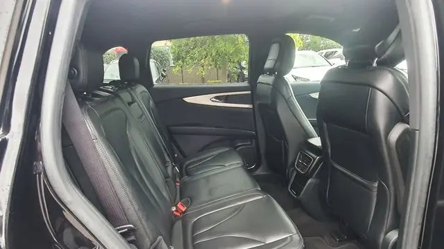2020 Lincoln Nautilus Standard