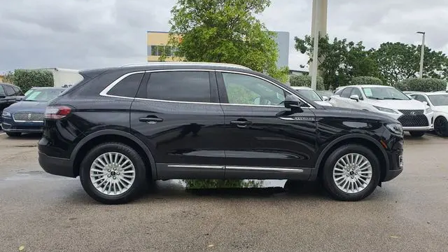 2020 Lincoln Nautilus Standard