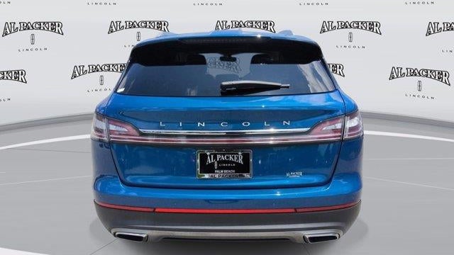 2020 Lincoln Nautilus Standard