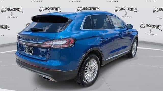 2020 Lincoln Nautilus Standard
