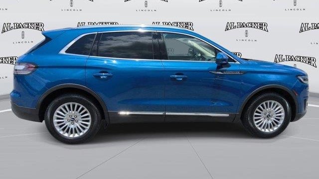 2020 Lincoln Nautilus Standard