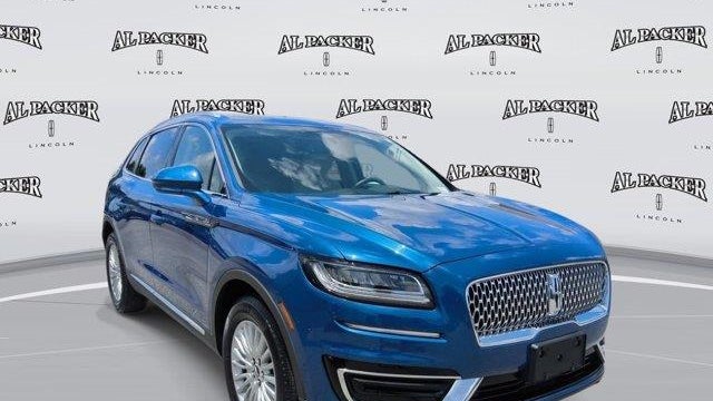2020 Lincoln Nautilus Standard