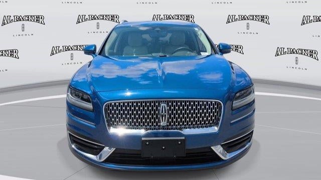 2020 Lincoln Nautilus Standard