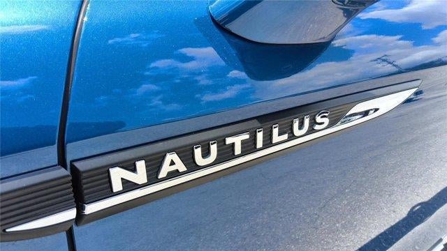 2020 Lincoln Nautilus Standard