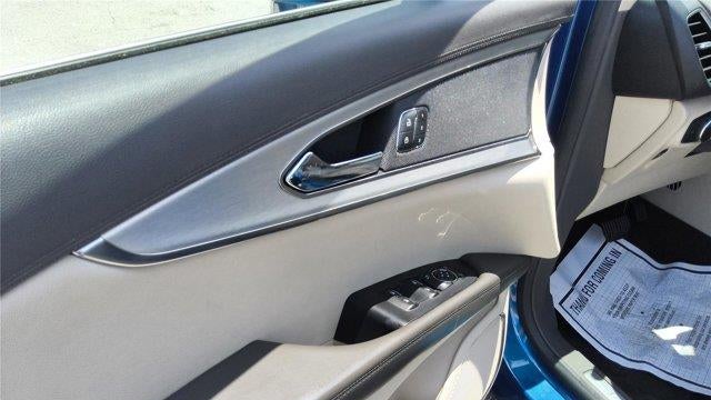 2020 Lincoln Nautilus Standard