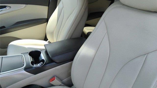 2020 Lincoln Nautilus Standard