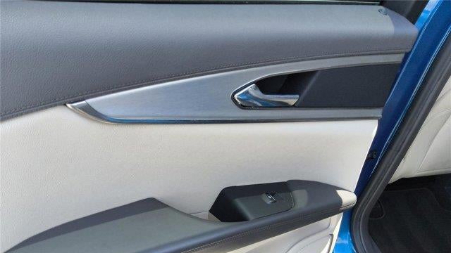 2020 Lincoln Nautilus Standard