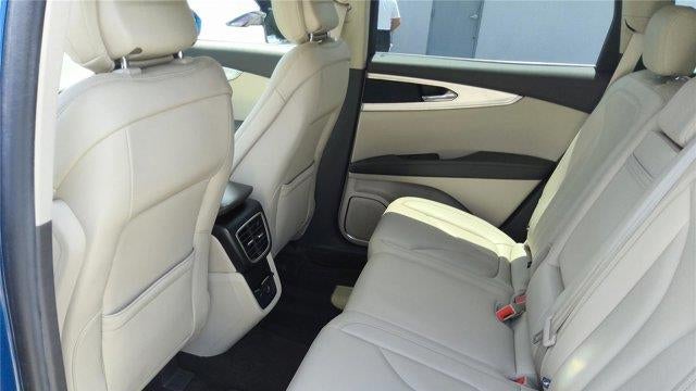 2020 Lincoln Nautilus Standard