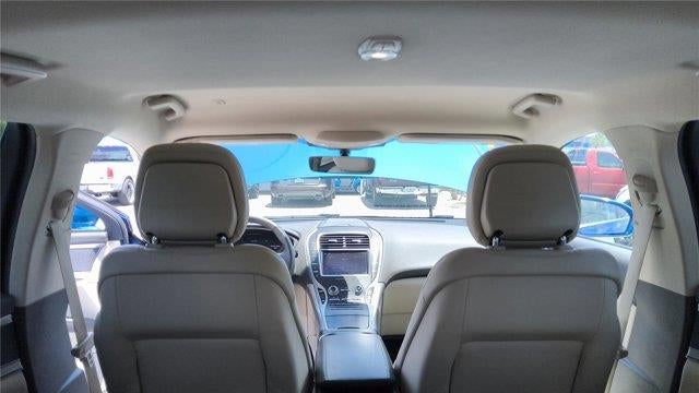 2020 Lincoln Nautilus Standard