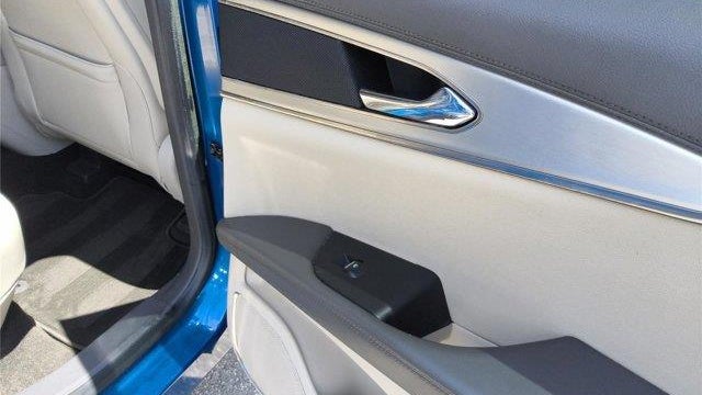 2020 Lincoln Nautilus Standard