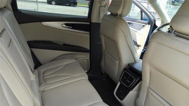 2020 Lincoln Nautilus Standard
